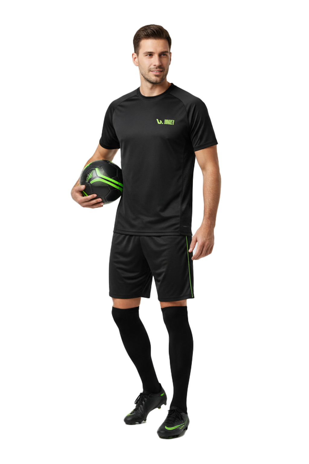 Jersey Black Borgier